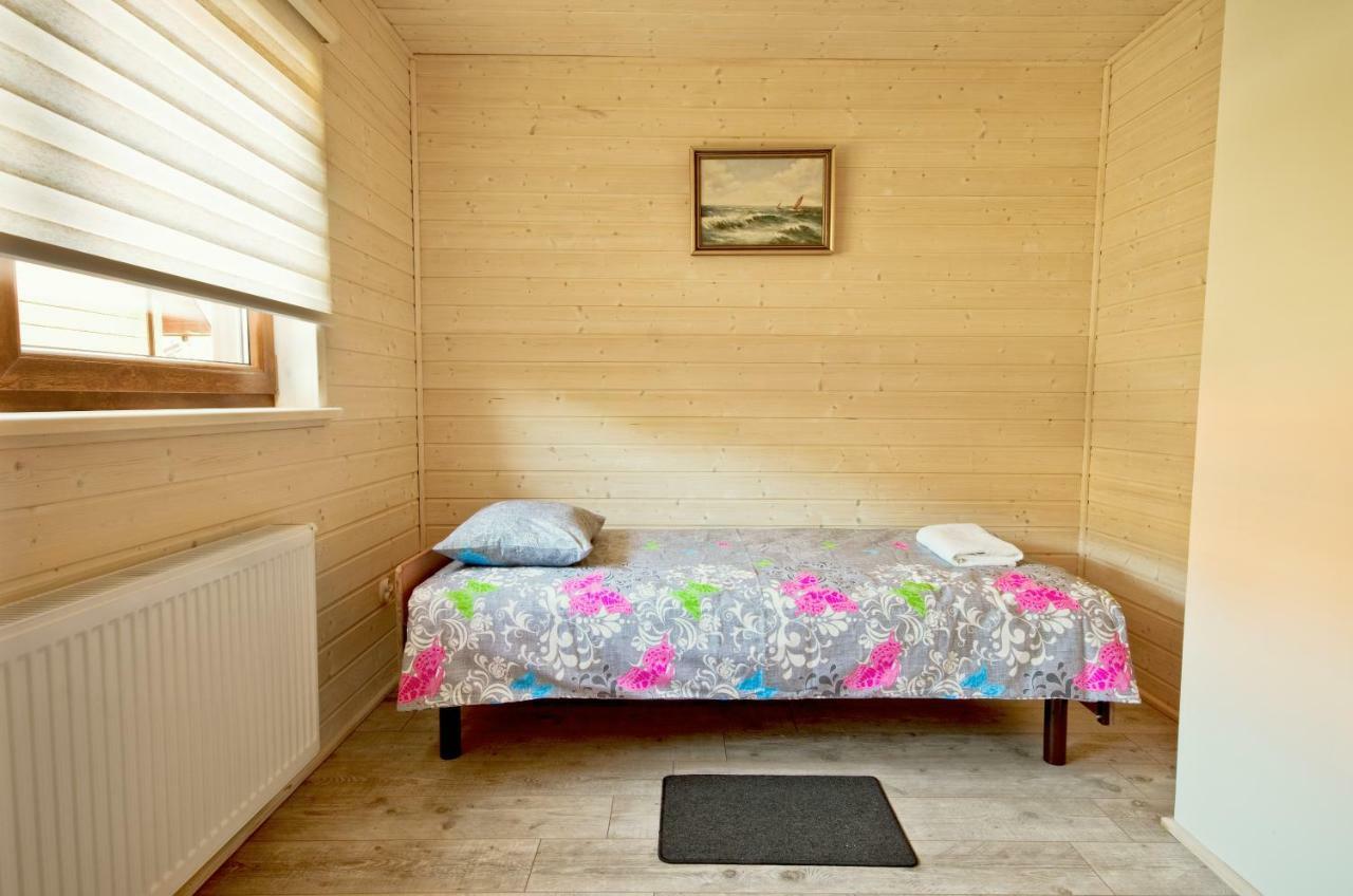Domki W Beskidach Katoviçe Dış mekan fotoğraf
