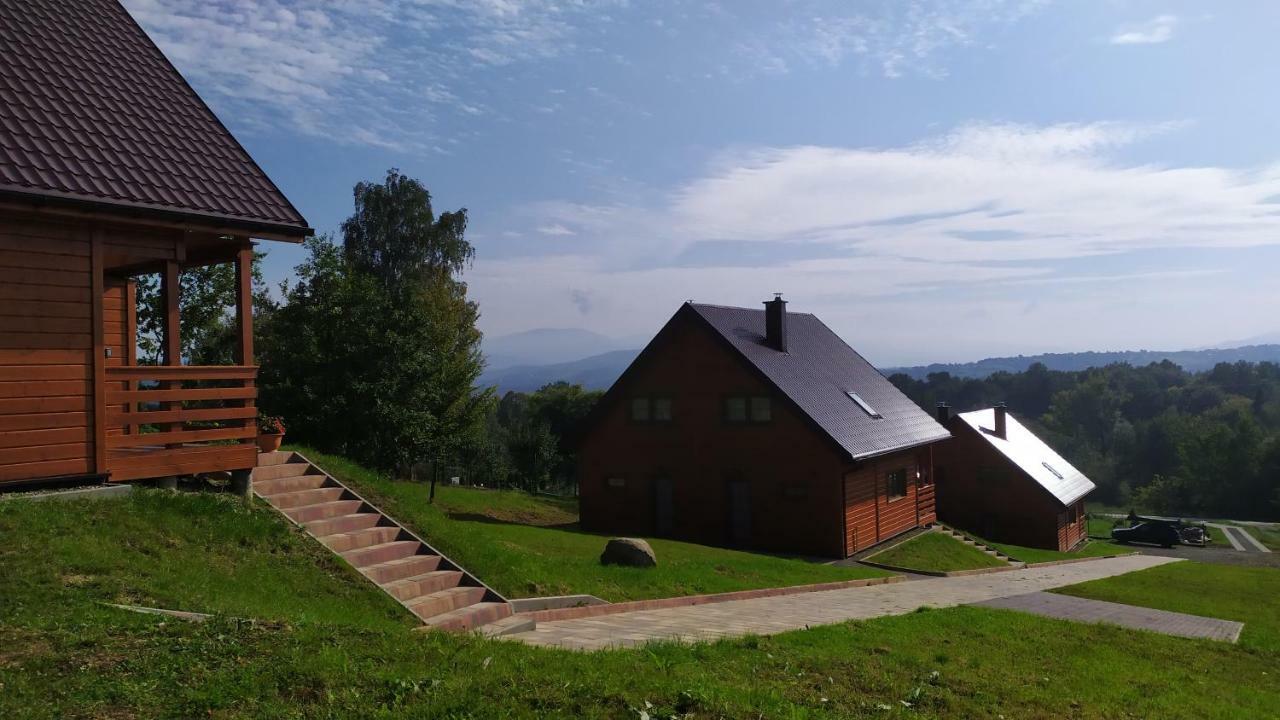 Domki W Beskidach Katoviçe Dış mekan fotoğraf
